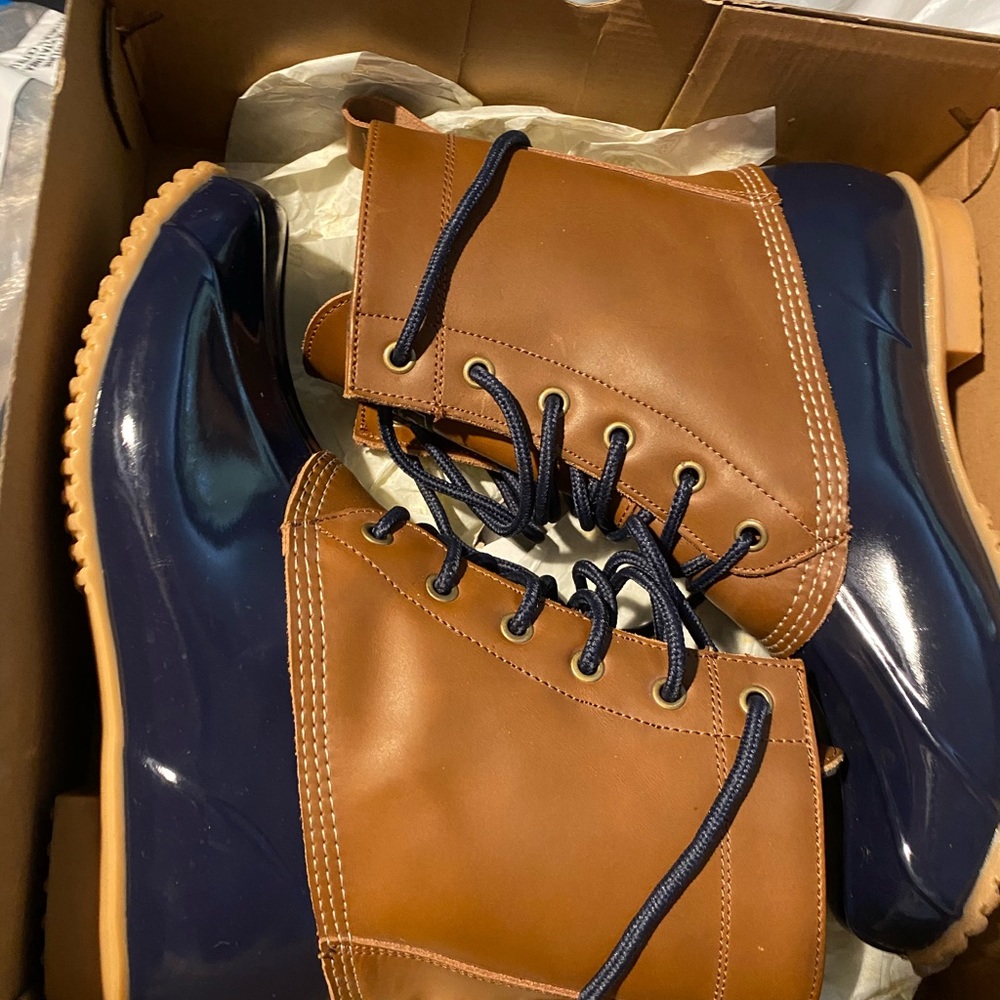 Harlequin Women’s Waterproof Duck Boots